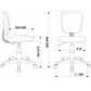 Кресло детское  CH-W204NX